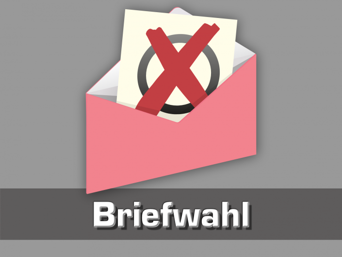 Informationen zur Briefwahl